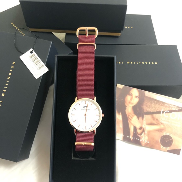 Daniel Wellington watch Brand New - Picture 2 of 3